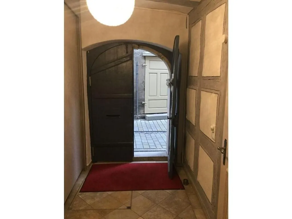 Appealing Apartment In Coburg