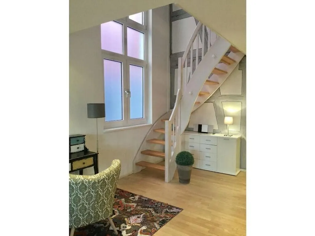 Appealing Apartment In Coburg Germany