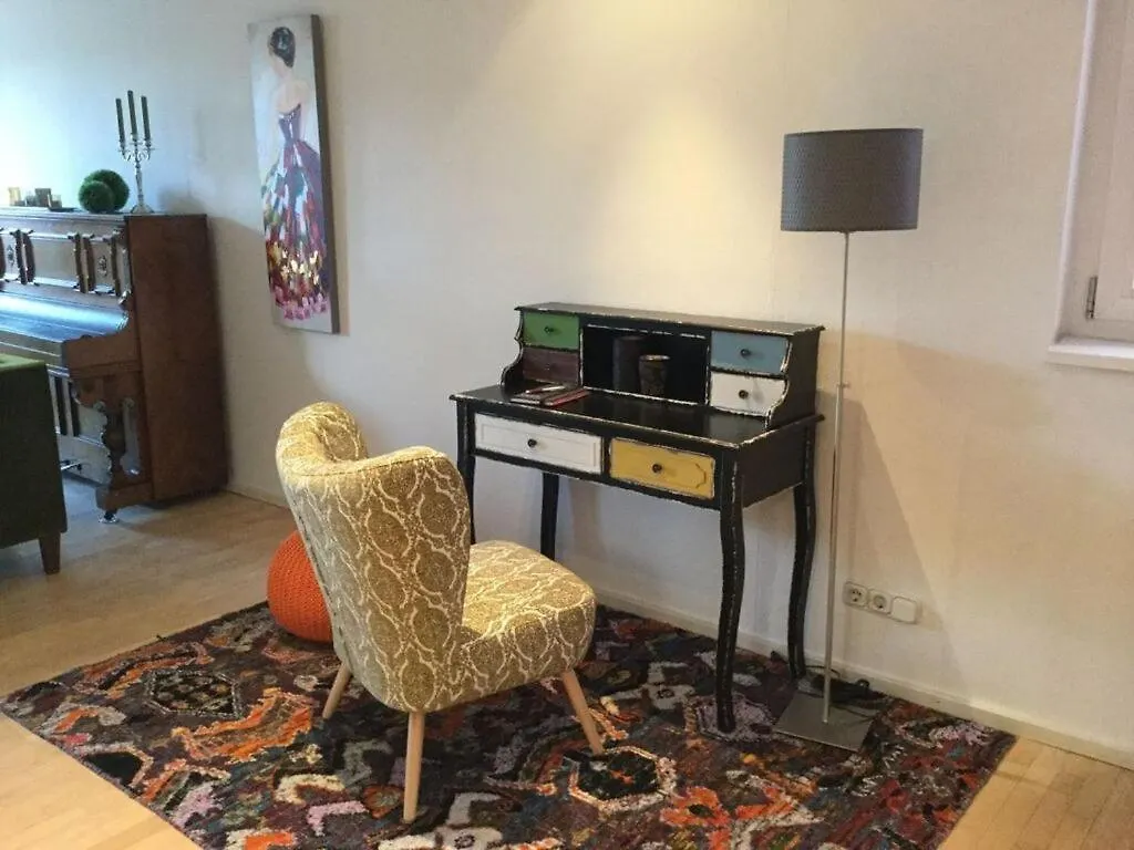Appealing Apartment In Coburg Germany
